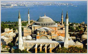 Haghia Sophia Museum