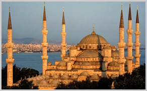 Blue Mosque