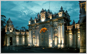 Dolmabahce Palace