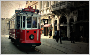 Istiklal Street