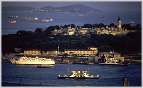 Topkapi Palace